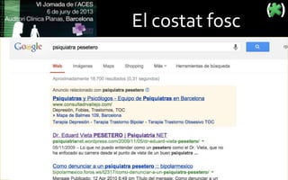 El costat fosc
 