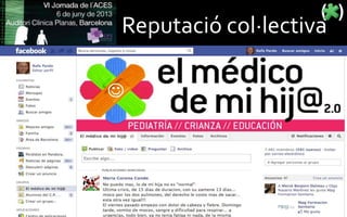 Reputació col·lectiva
 