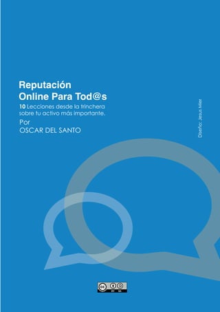 Reputacion Online Para Tod@s (1ª edición)