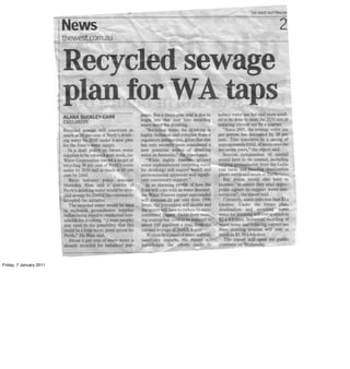 Friday, 7 January 2011
 