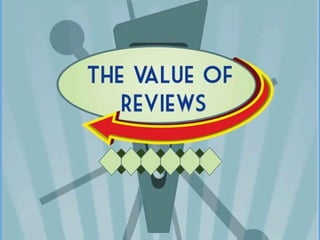Reputation Advocate - The Value of Reviews