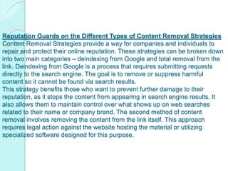 35 Fast & Effective Online Reputation Repair Tactics in 2025 - Prevent Online Reputation Damage