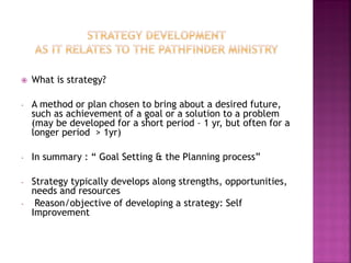 Vision, Mission & Motivation | PDF