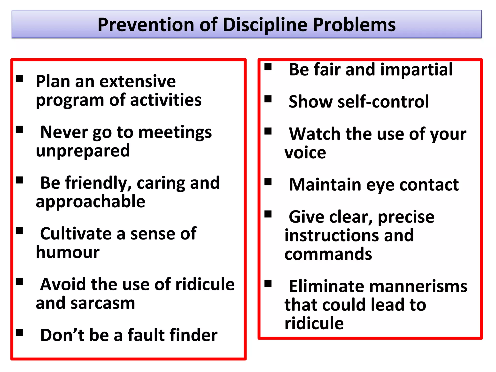 Understanding Pathfinders Discipline | PDF