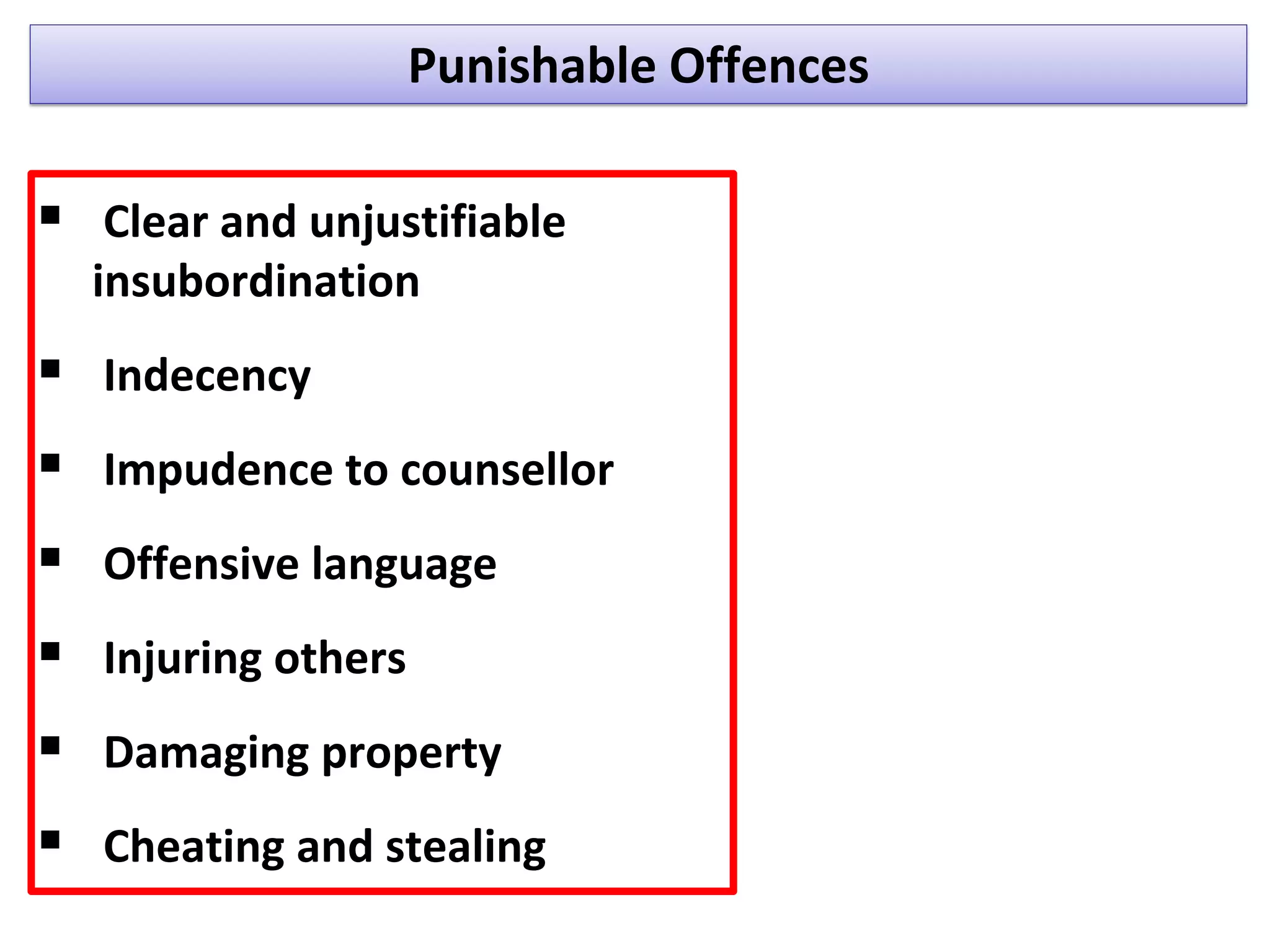 Understanding Pathfinders Discipline | PDF