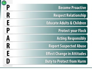 Protecting Our Children