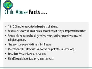 Protecting Our Children