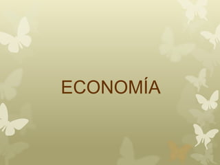 ECONOMÍA
 