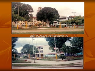 2da PLAZA DE REQUENA
 