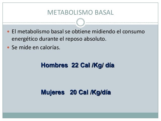 recetas metabolismo acelerado medicamento