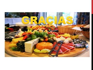 Requerimientos nutricionales 