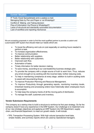 Request for proposal final#n | PDF