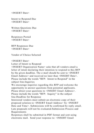 Request for Proposal (RFP) Template for Health Information Tec.docx