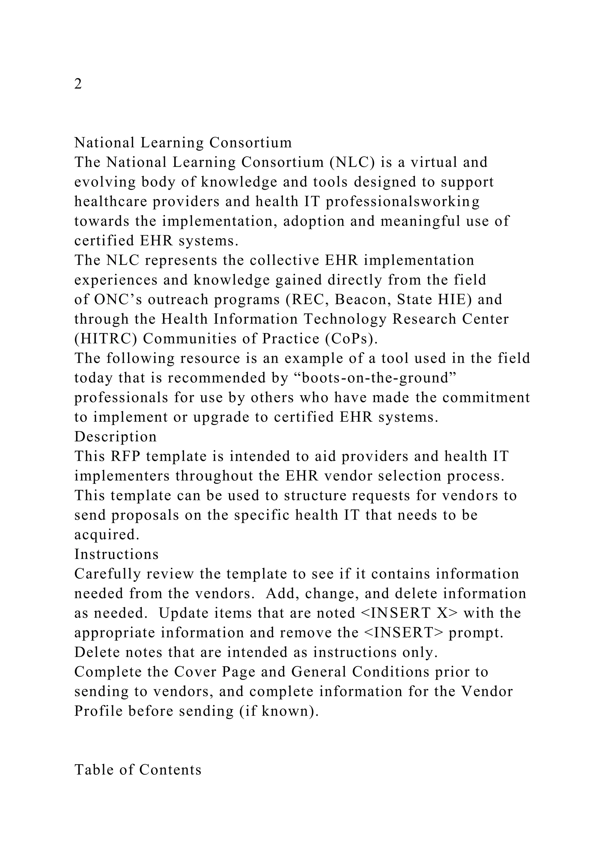 Request for Proposal (RFP) Template for Health Information Tec.docx