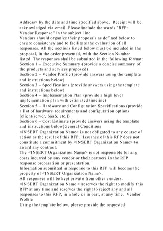 Request for Proposal (RFP) Template for Health Information Tec.docx