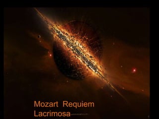Mozart  Requiem Lacrimosa<br />Marina Laszlo <br />