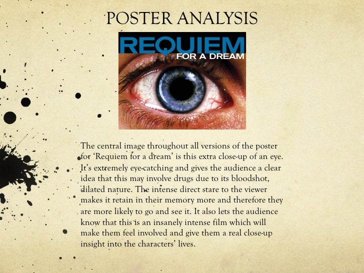 Requiem for a dream