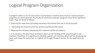 Required computer skills program devlopment | PPT