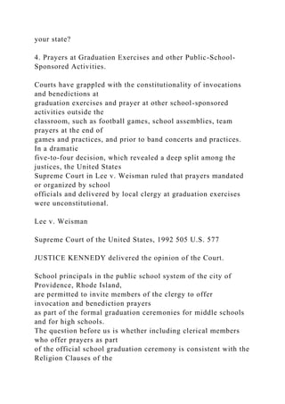 Required Reading MaterialLaMorte, M. (2012). School Law Cases .docx