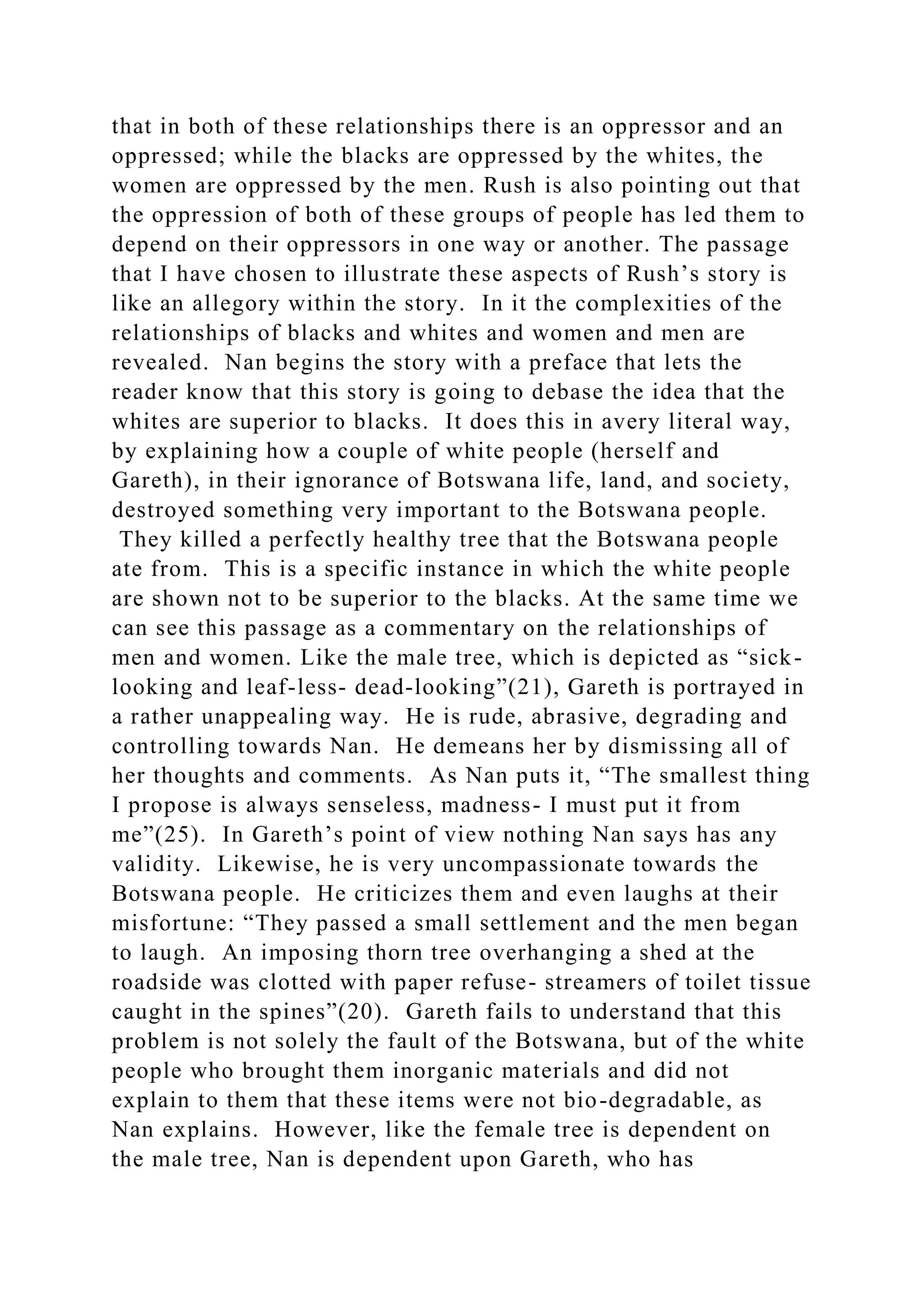 Required readings Swaddling Clothes by Yukio Mishima; The G.docx