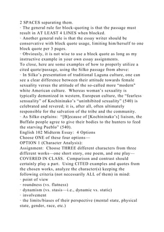 Required texts X.J. Kennedy and Dana Gioia. Backpa.docx