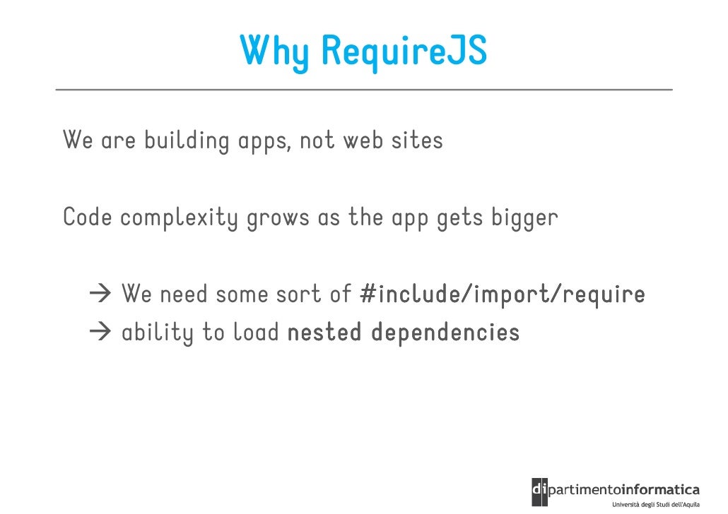 requirejs とは何ですか？, javascript require json – QCVV