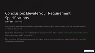 Requirement-Specification-and-Documentation-Using-IEEE-Standards.pptx