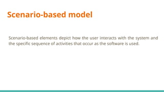 Requirement Analysis and Modeling in Software Engineering.pptx