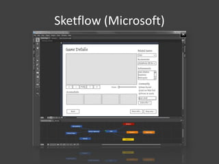 Sketflow (Microsoft)

 