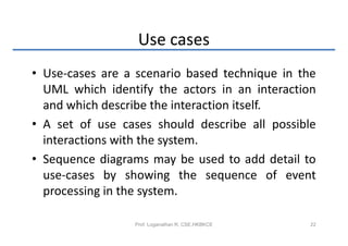 Requirement engineering process | PDF