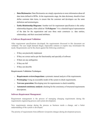 requirement engineering process.pdfddddddddddddddddddd | PDF