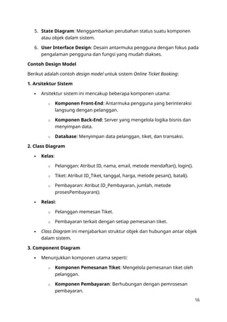 REQUIREMENT MODELLING for Software Engineering.docx