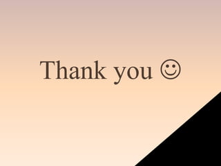 Thank you 
 