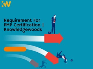 Requirement For
PMP Certification |
Knowledgewoods
 