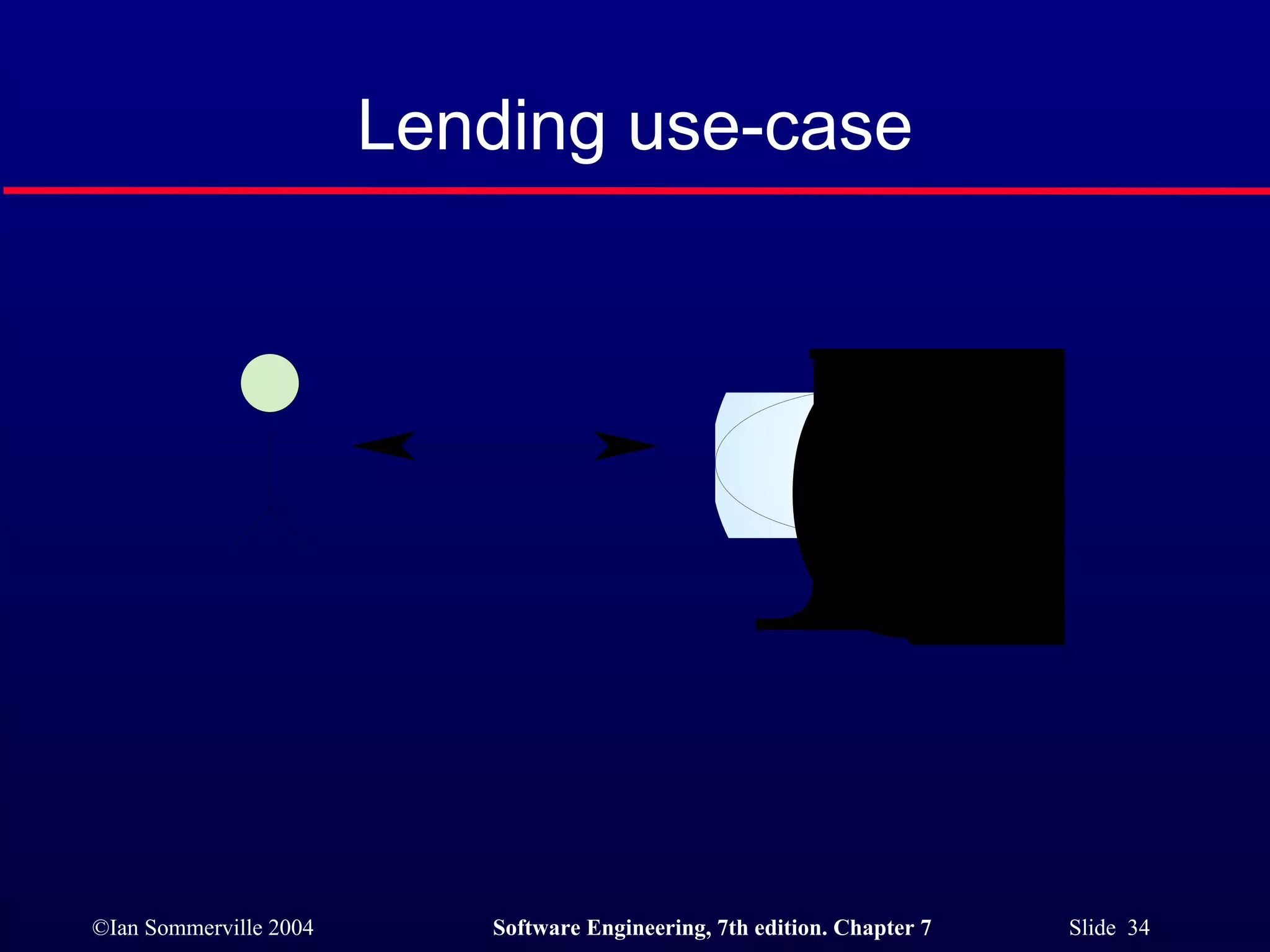 Lending use-case 