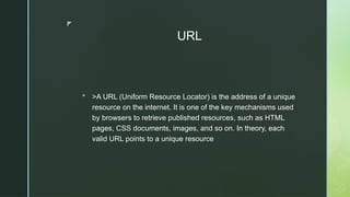 REQUIREMENTS-FOR-INTERNET-SEARCH in computer systems servicing | PPTX
