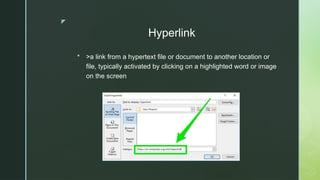 Hyper File REQUIREMENTS-FOR-INTERNET-SEARCH in computer systems servicing | PPTX