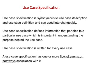 Comprehensive Guide to UML Requirements Modeling: Use Case Diagrams and ...