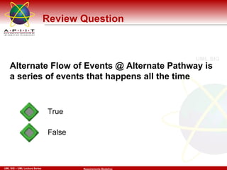 Alternative Flow Example Use Case Diagram | PPT
