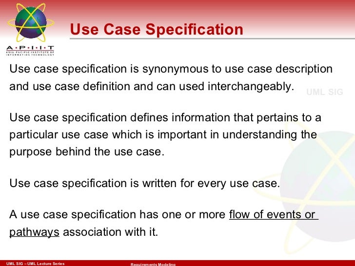 Use Case Diagram Definition
