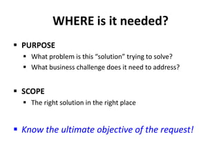 The Requirements ICEBERGSeemingly Simple Report Request… is but the surface!Reporting Tool ConstraintsComplexTransformationsThe majority is yet to be DISCOVEREDAmbiguous Business RulesHow to detect Change ?Onboard new Data SourceUpstream SystemDependencies