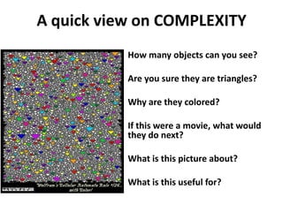 Why does the WHO matter?Different people, teams, business functions have different understandings of…CompletenessQualityPerformanceAccuracyPrecisionDon’t project one customer’s expectations on another