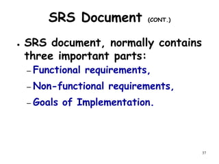 Simultaneous Requirements Note Requirements Analysis and Specification.pdf