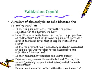 Requirements engineering process in software engineering | PPT