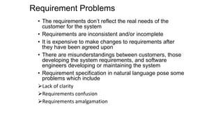Requirements engineering | PPTX