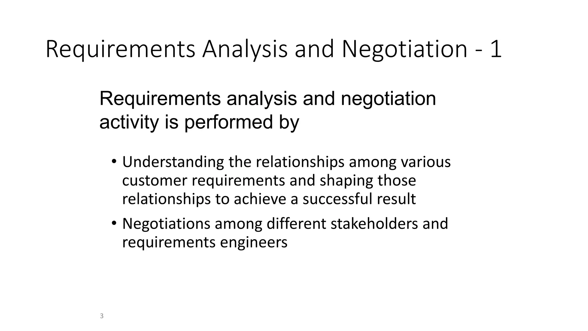 REQUIREMENTS ENGINEERING ACTIVITIES visual data 5