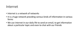 Internet Based Infromation System Requirements engineering for web-based information system | PPTX