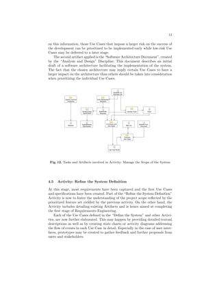 Requirements engineering in the rational uniﬁed process | PDF
