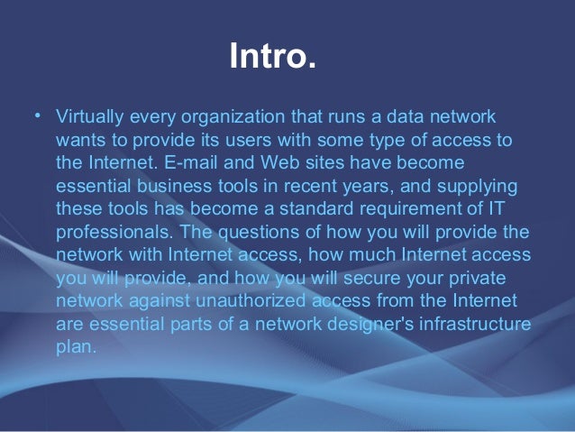 What Are The Requirements For The Internet? – BDIV