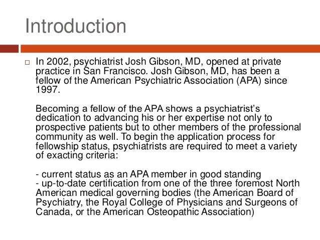 josh gibson md